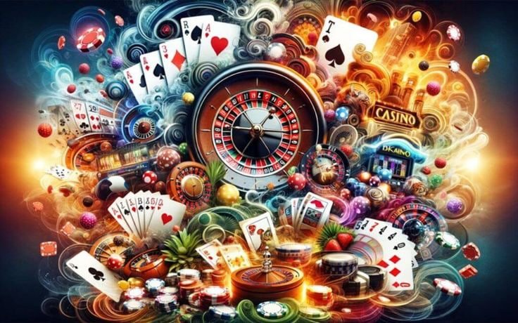 000xx Live Casino Slots ဂိမ်းများ - မြန်မာ APP
